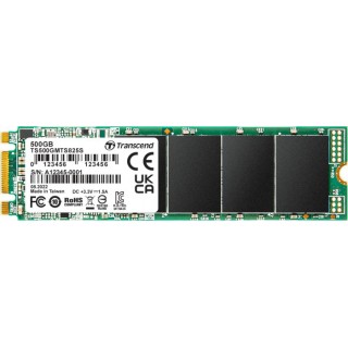 M.2 SATA SSD 500GB Transcend 825S